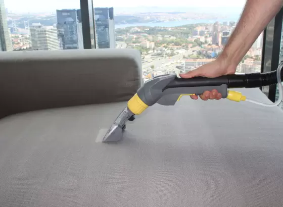 Химчистка мебели