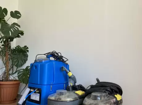 Моющий пылесос